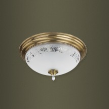 Плафоньера Kutek Decor DEC-PLM-3 (P) 470